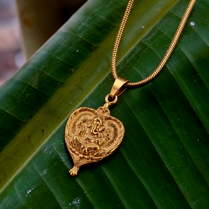 Ganesh (Pilayaar) Necklace