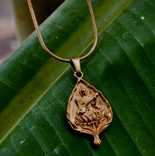 Saraswathi Necklace