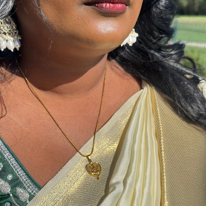 Ganesh (Pilayaar) Necklace